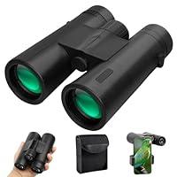 Algopix Similar Product 6 - 12x42 HD Binoculars for Adults High