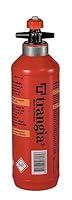 Algopix Similar Product 9 - Trangia Fuel Bottle (0.5-Liter), red