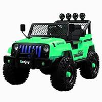 Algopix Similar Product 1 - Uenjoy Electric Kids Ride On Cars 12V