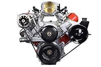 Algopix Similar Product 6 - ICT Billet LS Truck Alternator  Power