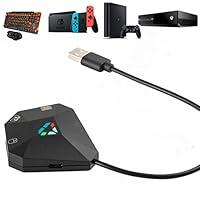 Algopix Similar Product 20 - Arvin Keyboard and Mouse Adapter for