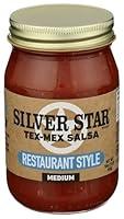Algopix Similar Product 12 - SILVER STAR Restaurant Style Medium