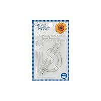 Algopix Similar Product 8 - Dritz Heavy Duty 7 PC Hand Needles