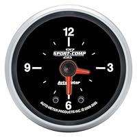 Algopix Similar Product 17 - Auto Meter 3685 SportComp II 2 Analog