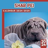 Algopix Similar Product 20 - Shar Pei 20242025 Calendar Animals