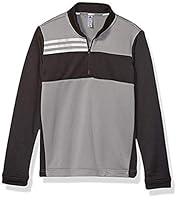 Algopix Similar Product 17 - adidas Boys Color Blocked Half Zip