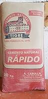 Algopix Similar Product 16 - Cemento Natural Rapido