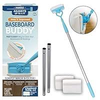 Algopix Similar Product 16 - Baseboard Buddy  Baseboard  Molding