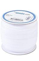 Algopix Similar Product 1 - By Annie 34In X 50Yd White FoldOver