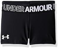 Algopix Similar Product 17 - Under Armour Girls HeatGear Shorty