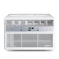 Algopix Similar Product 9 - Midea 8000 BTU EasyCool Window Air