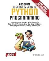 Algopix Similar Product 20 - Absolute Beginners Guide to Python