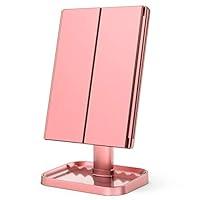 Algopix Similar Product 20 - KOOLORBS Makeup Mirror with Lights 1x