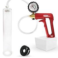 Algopix Similar Product 3 - LeLuv Maxi and Protected Gauge Red