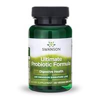 Algopix Similar Product 6 - Swanson Ultimate Probiotic Formula