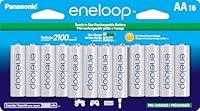 Algopix Similar Product 19 - Eneloop Panasonic BK3MCCA16FA AA 2100