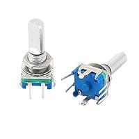 Algopix Similar Product 17 - uxcell 2 Pieces 20 Detent Points 360