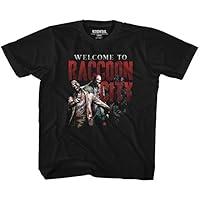 Algopix Similar Product 7 - Resident Evil Welcome to Rc Black Youth