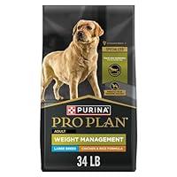 Algopix Similar Product 1 - Purina Pro Plan Large Breed Weight