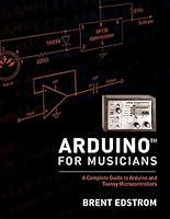 Algopix Similar Product 7 - Arduino for Musicians A Complete Guide