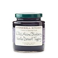 Algopix Similar Product 17 - Stonewall Kitchen Wild Maine Blueberry