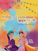 Algopix Similar Product 4 - India  A Celebration A bilingual