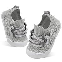 Algopix Similar Product 18 - BARERUN Baby First Walking Shoes Baby