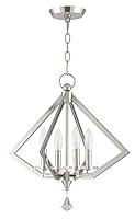 Algopix Similar Product 10 - Livex Lighting 5066435 Transitional