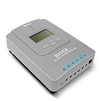 Algopix Similar Product 6 - Renogy Rover 30 Amp 12V24V MPPT Solar