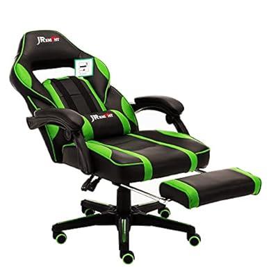 Computer Gaming Chair Racing Ergonomic Home Office Chair w