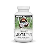 Algopix Similar Product 4 - Source Naturals Extra Virgin Coconut