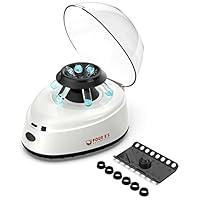 Algopix Similar Product 6 - FOUR ES SCIENTIFIC Mini Centrifuge