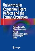 Algopix Similar Product 4 - Univentricular Congenital Heart Defects