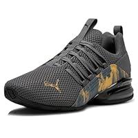 Algopix Similar Product 18 - Puma Mens Axelion Metaspeed Camouflage