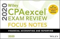 Algopix Similar Product 18 - Wiley CPAexcel Exam Review 2020 Focus