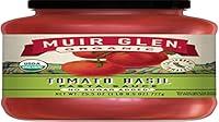 Algopix Similar Product 1 - Muir Glen Organic Tomato Basil Pasta