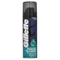 Algopix Similar Product 12 - Gillette Classic Basic Gel for