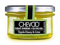 Algopix Similar Product 9 - Chevoo Chevre Marinated Tupelo Honey