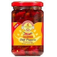 Algopix Similar Product 2 - TUTTOCALABRIA Calabrian Chili Peppers