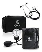 Algopix Similar Product 14 - Clairre Professional Sphygmomanometer