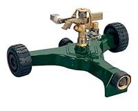 Algopix Similar Product 5 - orbit sprinklers 2Pack Brass Impact