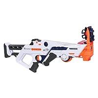 Algopix Similar Product 17 - NERF E2279 Laser Ops Burst Fire Combat
