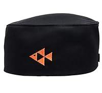 Algopix Similar Product 1 - 10oz apparel Mesh Top Chef Skull Hat