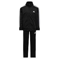 Algopix Similar Product 5 - adidas baby boys Tricot Jacket 