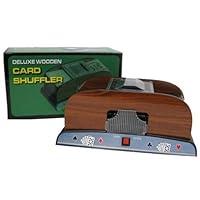 Algopix Similar Product 18 - Trademark Poker Card Shuffler 2Deck