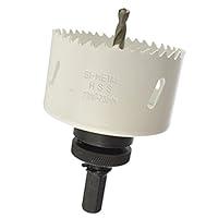 Algopix Similar Product 17 - 73mm HSS Hole Saw Holesaw BiMetal