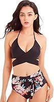 Algopix Similar Product 1 - ZDear Womens Sexy Low Waist Bandage