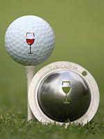 Algopix Similar Product 3 - Tin Cup Napa Valley Golf Ball Marking