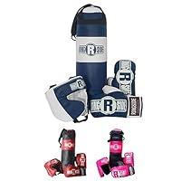 Algopix Similar Product 6 - Ringside Kids Boxing Gift Set 25 Year