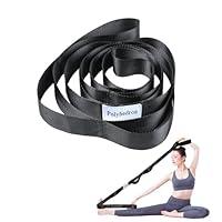 Algopix Similar Product 1 - Stretching Strap Yoga Strap Physical